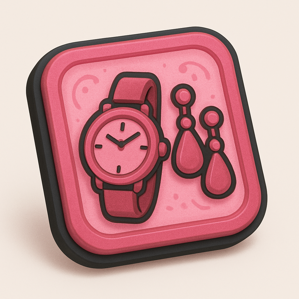 Fornitori Orologi, Accessori & Gioielleria