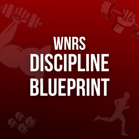 WNRS Discipline Blueprint